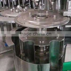2000bh Bottled Water Filling Line thumbnail-3