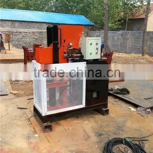 Hydraulic Concrete Hydraform Hot Selling Full Automatic Block Production Line in Algeria FL1-25 thumbnail-3