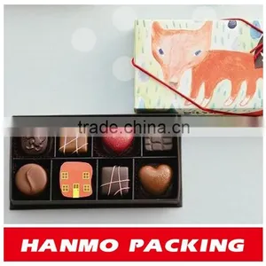 Custom Design&made Wedding Candy Boxes Wholesale thumbnail-3