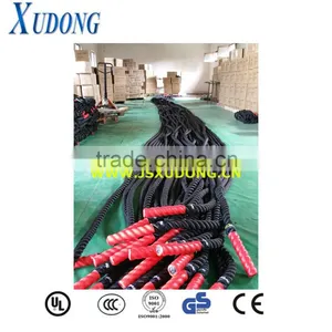 Training Battle Rope Crossfit Gym Traing Rope thumbnail-1