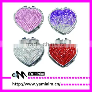Crystal Comestic Mirror thumbnail-1