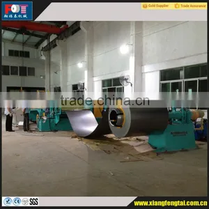 Mild Steel GI Steel Coil and Cold Roll Steel Coil Slitting Line Machine thumbnail-6