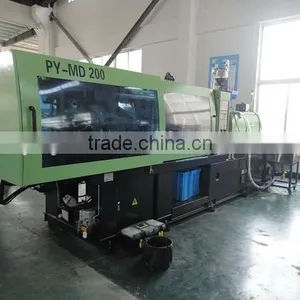 Shanghai High Speed Systerm and Energy-saving Injection Molding Machine thumbnail-2