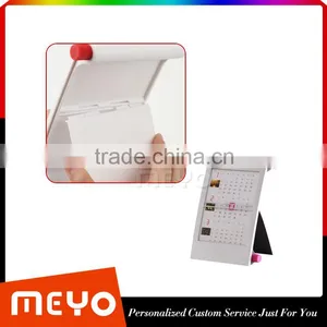 2016 Promotional Gifts, Cheap Custom Logo Calendar For 2016 thumbnail-5