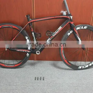 2012 Carbon Fiber Frame thumbnail-1