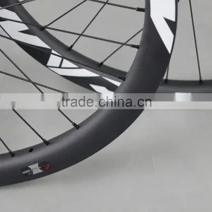 High End 26er Carbon Wheels All Mountain Bike Wheel Down Hill Bicycle Wheels Rims Tubeless and Clincher Ready AM260-38TL thumbnail-5
