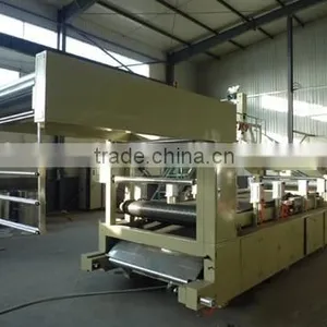 2015 New Style Customized Main Promotion High Efficiency Fibreglass Lighting Sheet Machine With PLC Digital Control thumbnail-1