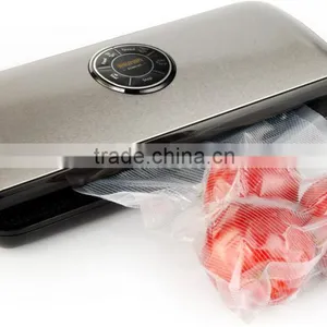 Hot Sale Household Automatic Stainless Steel Smart Vacuum Sealer With CE and GS thumbnail-2