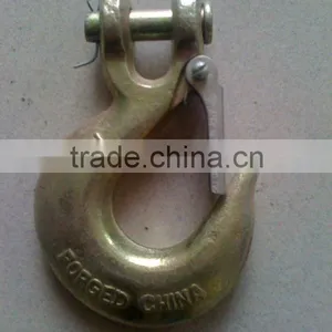 Truck Chain Hoist Hook High Material thumbnail-1