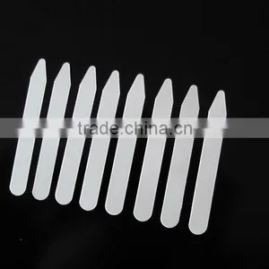 Elegent Garment Accessory Plastic Collar Stay thumbnail-1