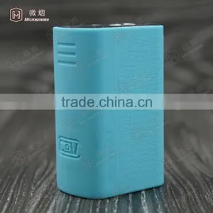 Multifunctional Mini Volt 40w Box Mod Silcione Decorative and Protective Sleeve Case With Great Price thumbnail-6
