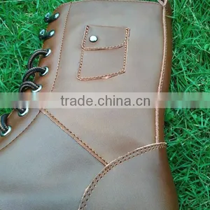 Factory Supply British Retro Martin Boots Men's Leather Boots Oem Produce thumbnail-3