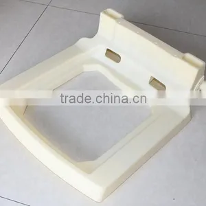 Custom LED LCD TV Set Plastic Frame Cover Moulding thumbnail-2