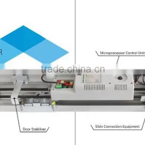 CSD200 Automatic Sliding Door thumbnail-1
