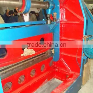 JQ25-40 Expanded Metal Mesh Machine thumbnail-3