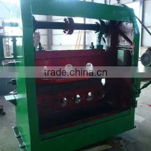 HOT !!! JQ25 Series Expanded Metal Mesh Machine(factory) thumbnail-2