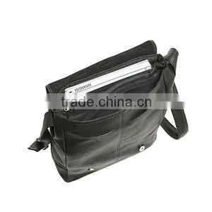 The Most Popular Wholesale New Design Mens Messenger Bag,leather Messenger Bag thumbnail-3