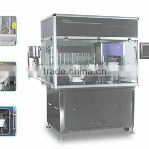 High-tech Semi-auto Syringe Filling Machine Quality Choice thumbnail-1