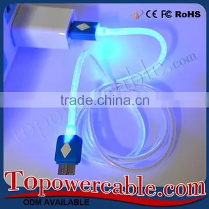 Wholesale Premium Micro Usb 3.0 Power Charging Cable For Cell Phone thumbnail-1