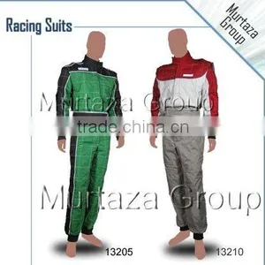 Fire Proof Karting Suits thumbnail-1