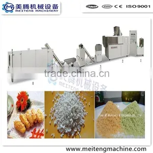 High Quality Low Price Automatic Panko Bread Crumb Line Machinery thumbnail-2
