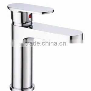 Newest Brass Single Lever Basin Faucet Lavatory Faucet High Quality thumbnail-3