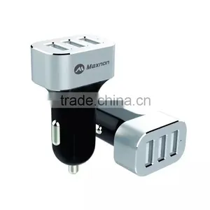 Economical Small Size in Car Charger for IPhone Mobile Phone for MP3 for MP4 Supplier's Choice thumbnail-1