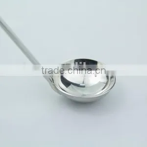 18/8 Stainless Steel Bar Mixing Cocktail Spoon thumbnail-2