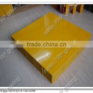Fiberglass Grating Deck thumbnail-1