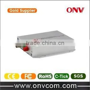 2CH Video Optical Transmitter and Receiver thumbnail-1