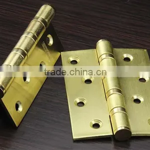 AC Plating Door Hinges 4"x3"x2mm thumbnail-3