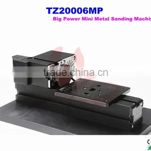 Big Power Mini Metal Lathe Sanding Machine TZ20006MP thumbnail-1