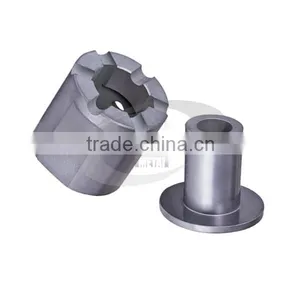 Sic Sleeve Bush Bearing For Mechanical Pump Seal thumbnail-1