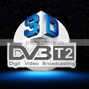DVB-T2 With H.264 MPEG4 7day EPG USB for PVR TIMESHIFT SOFTWARE UPDATE MEDIA PLAYBACK FREE TO SET TOP BOX thumbnail-4