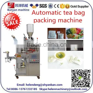 YB-180C Inside and Outside Tea Bag Packing Machine thumbnail-1