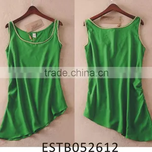 Ladies Fashion Chiffon Prom Dress thumbnail-1