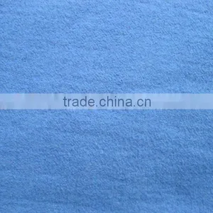 32sCotton+16s Polyester 280gsm 50% Cotton 50% Polyester Fleece Fabric thumbnail-1
