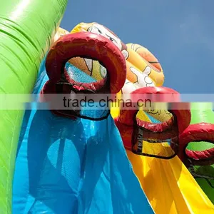 2016 Giant Inflatable Basketball Hoop Basketball Games for Kids thumbnail-5