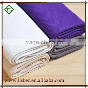 Knitting 100% Cotton Single Jersey Knit Fabric, Combed Cotton Knit Single Jersey Quality Choice thumbnail-1