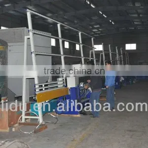Straight-line Glass Edging Machine for Car Glass thumbnail-1