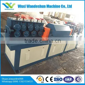 Wire Straightening and Cutting Machine thumbnail-1