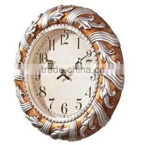 Home Decoration Antique Resin Digital Prayer Time Clock thumbnail-3