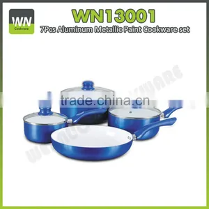Aluminum Cookware With Ceramic Coating thumbnail-1