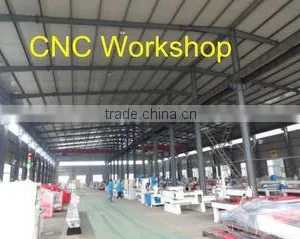 Jinan Vmade CNC Machine Co., Ltd. company overview - view 1 thumbnail