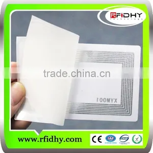 Best Quality Smart UHF 860~960MHz Rfid Inlay/rfid Wet Inlay thumbnail-5