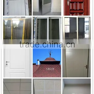 Modern Solid Sandwich Panel Prefab House for Accommodation thumbnail-3