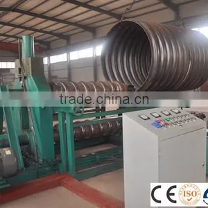 Csp Steel Culvert Pipe | Corrugated Steel Culvert Pipe thumbnail-3