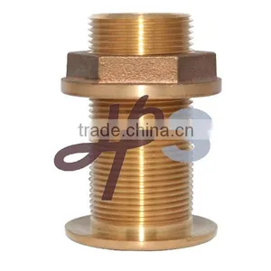 BronzeC83600 Marine System Skin Fitting thumbnail-1