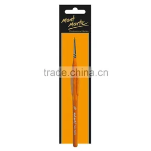 Mont Marte Artist Brush Taklon Detailer 5/0 thumbnail-1