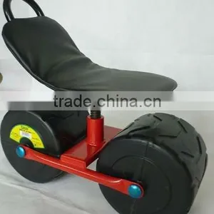 Qingdao RUNTONG Garden Seat Cart,Garden Sitting Cart,Rolling Tool Cart thumbnail-1